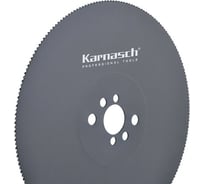 Диск пильный из быстрорежущей стали HSS-DMo5 (275х2х32 мм; Z=220 BW) Karnasch 5.1000.275.070