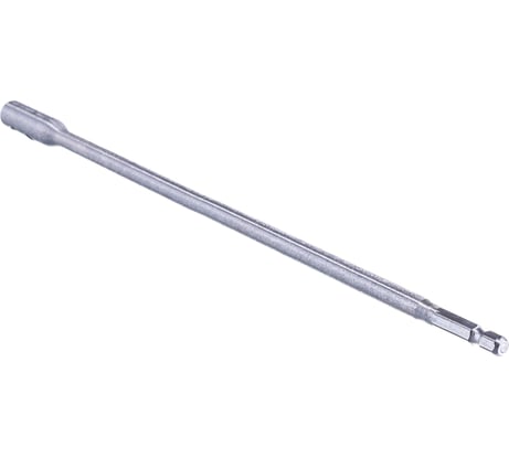 Удлинитель с имбусовым ключом Мастер (1/4; 300 мм) для сверл перовых Зубр 29507-300_z01