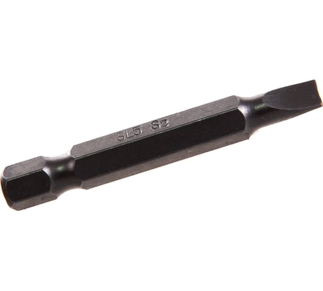 Бита (2 шт; SL5; 50 мм) КЕДР 150-023 208765