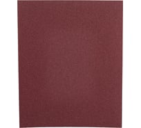 Шлифлист на тканевой основе (10 шт; 230х280 мм; P120) КЕДР 2328-120 208067