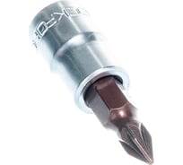 Головка-бита крестообразная (PZ.1; 1/4") ROCKFORCE RF-322321PR