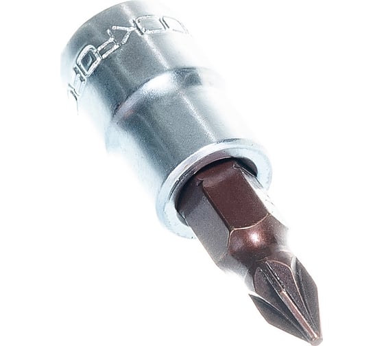 Головка-бита крестообразная (PZ.1; 1/4") ROCKFORCE RF-322321PR