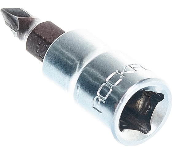 Головка-бита крестообразная (PZ.1; 1/4") ROCKFORCE RF-322321PR