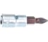 Головка-бита крестообразная (PZ.1; 1/4") ROCKFORCE RF-322321PR 3