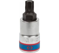 Насадка бита торцевая TORX (3/4, T60; 80 мм) KING TONY 602360