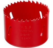Коронка BIMETAL, 65 мм MATRIX 72465