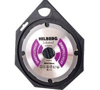 Диск пильный Industrial Фиброцемент (165х20 мм; 4T) Hilberg HC165