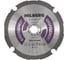 Диск пильный Hilberg Industrial Фиброцемент 165х4Tх20 мм HC165 1