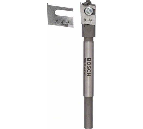 ПЕРЬЕВОЕ СВЕРЛО 15-45x120 ММ DIY Bosch 2609255277