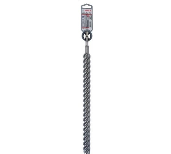 Бур (SDS Plus-7X; 25 x 950 x 1000 мм) по армированному бетону Bosch 2608579153