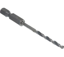 Сверло (HEX; 3.0 мм) по металлу HSS PointTeQ Bosch 2608577519
