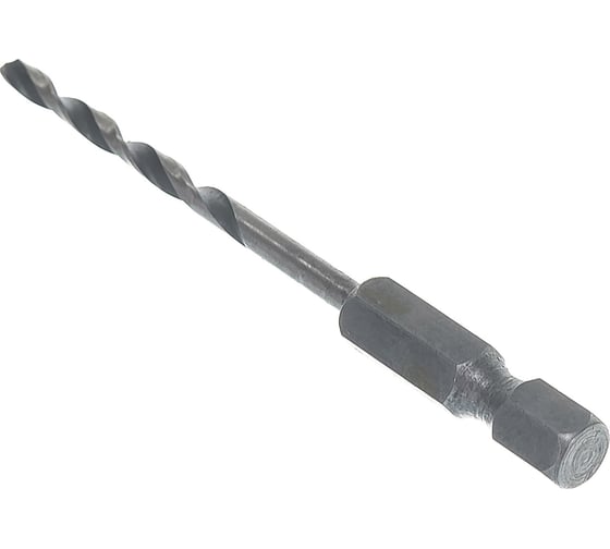 Сверло (HEX; 3.0 мм) по металлу HSS PointTeQ Bosch 2608577519