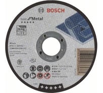 Отрезной круг (115x1,5; прямой) по металлу Best Bosch 2608603516