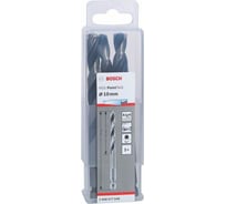 Сверло (HEX 10.0 мм; 5 шт) по металлу HSS PointTeQ Bosch 2608577548