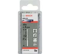 Сверло (10 шт; HSS-Co; 5.3 мм) Bosch 2608588095