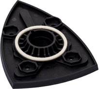 Опорная пластина 100 x 150 мм для шлифмашины GSS Bosch 2608601448