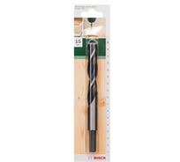Спиральное сверло по дереву 15 x 100 мм DIY Bosch 2609255212