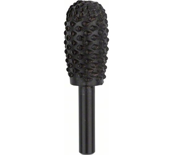 Шарошка грушевидная 15 x 55 мм по дереву DIY Bosch 2609255297 1