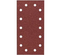 Шлифлист (115 x 230 мм; зернистость 60; 14 отверстий) DIY Bosch 2609256B20