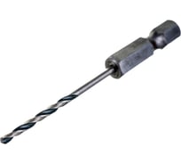 Набор 10 сверл (HSS PointTeQ; HEX 2 мм) Bosch 2608577540