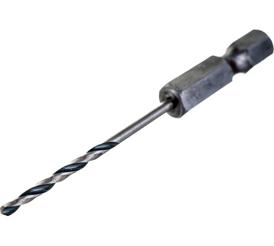 Набор 10 сверл (HSS PointTeQ; HEX 2 мм) Bosch 2608577540 1