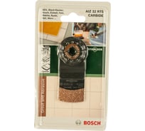 Погружное пильное полотно 32 х 30 мм AIZ 32 RT Bosch 2609256C48
