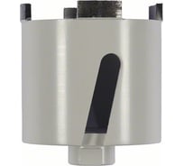 Алмазная коронка 82 мм для сухого сверления Bosch 2608599048