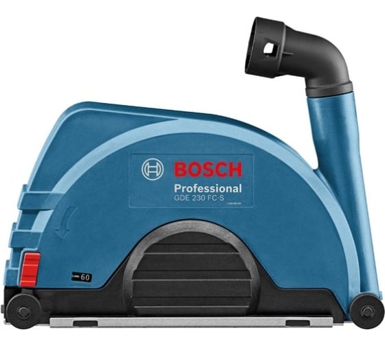 Кожух для пылеудаления GDE 230 FC-S Bosch 1600A003DL 1