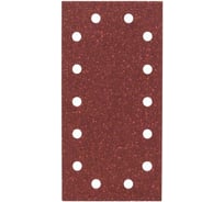 Набор шлифлистов (115 x 230 мм, зернистость 40, 14 отверстий) DIY Bosch 2609256B19