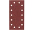 Набор шлифлистов (115 x 230 мм, зернистость 40, 14 отверстий) DIY Bosch 2609256B19 1