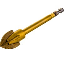 Сверло 20х112 керамика,стекло,мрамор,черепица MD-STARS С/20*112