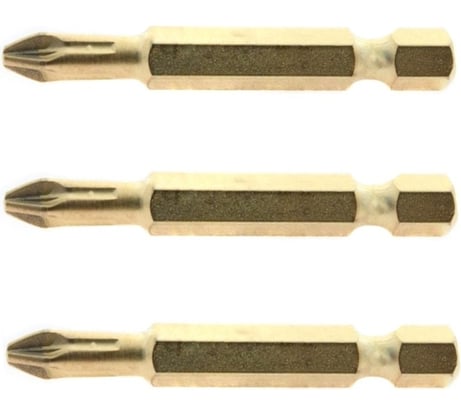 Алмазная насадка (3 шт; PZ2; 50 мм) Makita P-38679