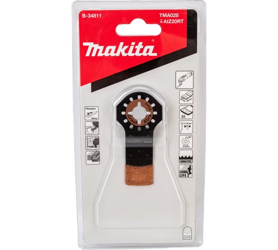 Погружное полотно 20 мм Makita B-34811 1
