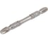 Биты двусторонние (3 шт; PH3; 65 мм) Makita B-21870 1