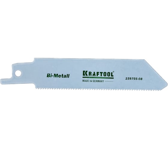 Полотно по металлу (80х100 мм) KRAFTOOL 159755-08 1