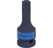 Насадка бита торцевая ударная TORX (1/2, Т60; 60 мм) KING TONY 405360