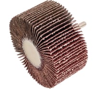 Круг лепестковый 80х40х6 мм, P40 ELITECH 1820.137700 204086