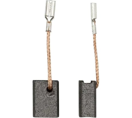 Комплект графитовых щеток Metabo OEM 316097800/as, комплект 2 шт Asein 1899.29J