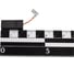 Комплект графитовых щеток Makita OEM cb-350/194160-9/as, комплект 2 шт Asein 1662J 4