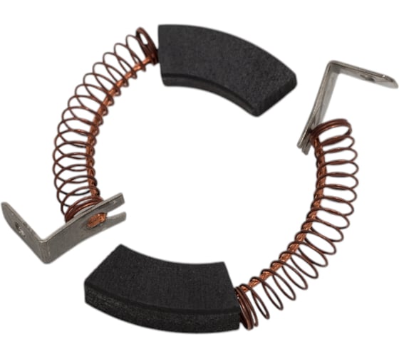Комплект графитовых щеток Fein OEM 30711059007, комплект 2 шт Asein 0960J