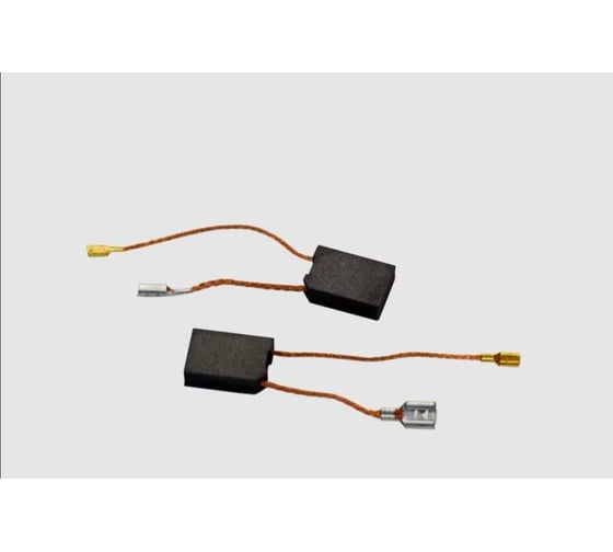 Комплект графитовых щеток Hilti OEM 208226/as, комплект 2 шт Asein 1641J 1