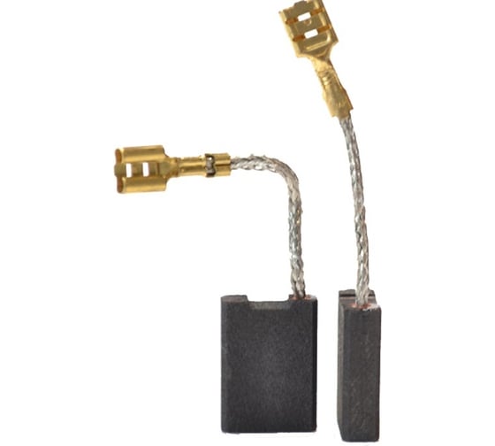 Комплект графитовых щеток Bosch OEM 1607014175/1607014178/as, комплект 2 шт Asein 1119JX 1