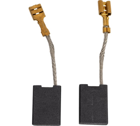 Комплект графитовых щеток Bosch OEM 1607014175/1607014178/as, комплект 2 шт Asein 1119JX