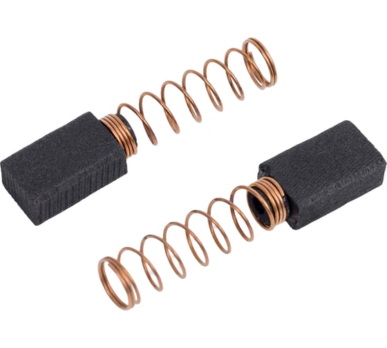 Комплект графитовых щеток Festool OEM 489632/490714/as, комплект 2 шт Asein 1999.10J 1