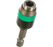 Битодержатель 89/4/1 K Rapidaptor 1/4"x50 мм Wera WE-052502