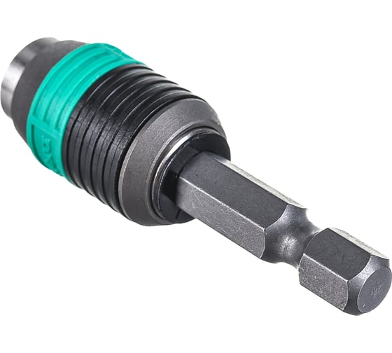 Битодержатель 89/4/1 K Rapidaptor 1/4"x50 мм Wera WE-052502