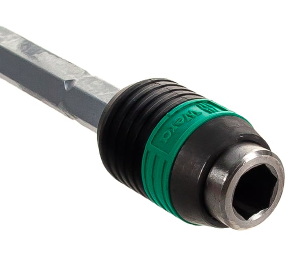 Битодержатель 889/4 R Rapidaptor 1/4"x100 мм Wera WE-052504