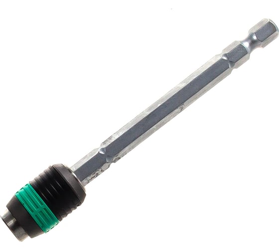 Битодержатель 889/4 R Rapidaptor 1/4"x100 мм Wera WE-052504