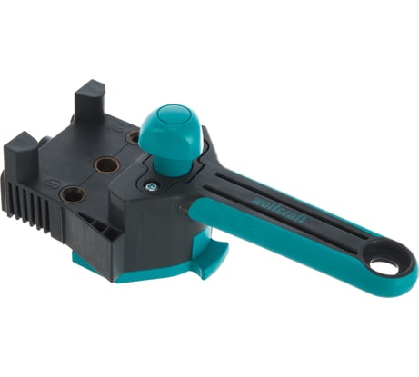 Шаблон для шипов Wolfcraft 6 8 10 мм 4640000