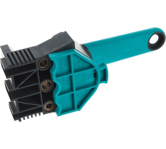 Шаблон для шипов Wolfcraft 6 8 10 мм 4640000